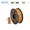 ZKLabs 3D Filament PLA+ Neat Winding Sugoi Line Bahan Import dari USA